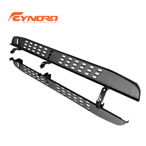 Estribos Laterales para Ford Ranger T9 Raptor 2012 2013 2014 2015 2016 2017 2018 2019 2020 2021 <span class=keywords><strong>2022</strong></span> 2023 2024 - Product Image 4