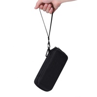 Portable EVA Hard Shell Case Bag pour Power Bank USB Câble Stockage Externe Voyage Transportant Accessoires Cas