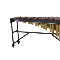 Foldable Frame Marimba 3.5 Octave Professional Padauk Wood Percussion Instrument