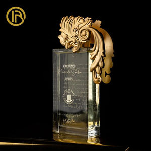 Tapas <span class=keywords><strong>de</strong></span> perfume <span class=keywords><strong>de</strong></span> Zamac con patrón <span class=keywords><strong>de</strong></span> lagarto camaleón magnético-Intenso para aromas misteriosos - Product Image 6