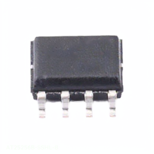 Componente Electrónico 8 SOlC AT25256B-SSHL-B Memoria Original Sellada de Fábrica - Product Image 1