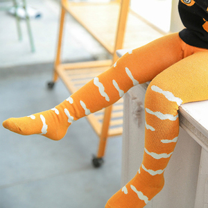 Collant in cotone per <span class=keywords><strong>bambina</strong></span> carina collant Design per bambini collant per bambini - Product Image 4