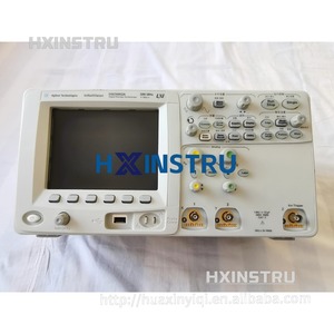 ออสซิลโลสโคป Agilent DSO5052A รุ่น 5000 ซีรีส์ 500 MHz 2 ช่องสัญญาณ มือสอง hx1 - Product Image 1
