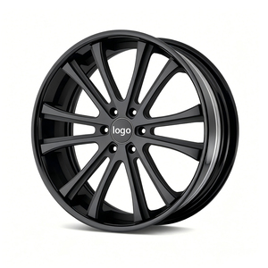 Vellano <strong>VKE</strong> CONCAVE Custom Forged Alloy Wheels 20-24 Inch 5x112 5x120 for Ferrari 488 McLaren 720S Bentley Continental Luxury - Product Image 6