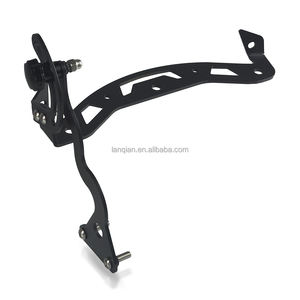 Accesorios para motocicleta R1200GS Adventure, soporte para parabrisas delantero, soporte de protección contra viento para <span class=keywords><strong>BMW</strong></span> R <span class=keywords><strong>1200GS</strong></span> LC - Product Image 1