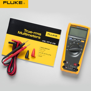 Multimètre numérique Fluke 175C True RMS 10A pour usage professionnel - Product Image 3