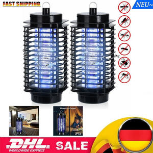 โคมดักยุงไฟฟ้า 220V เครื่องดักแมลงในครัวเรือน เป็นมิตรกับสิ่งแวดล้อม ดักจับยุงและแมลงวันด้วยวิธีทางกายภาพ - Product Image 3