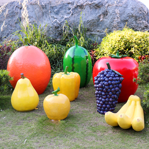 <span class=keywords><strong>Escultura</strong></span> Decorativa Gigante <span class=keywords><strong>de</strong></span> Frutas y Verduras <span class=keywords><strong>de</strong></span> Tamaño Real para Exhibición en Escaparates y Decoración <span class=keywords><strong>de</strong></span> Tiendas - Product Image 6