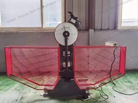 Máquina de prueba de impacto de péndulo 300J 150J, probador de Charpy de Metal, precio