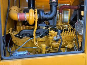 Motoniveladora Caterpillar 140G Usada, Modelo 2018, Motor, Bomba y Caja de Cambios Originales de Japón, Buen Precio, Equipo de Construcción de Carreteras en Venta - Product Image 6