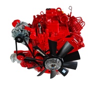 Ensemble moteur neuf 4BT 3.9L 6BT 5.9L pour camion, excavatrice, générateur, pièces de moteur diesel 4BT3.9 6BT5.9 neuves