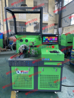 Banc d'essai électronique pour injecteurs diesel Common Rail CR1010