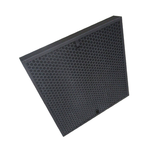 แผ่นกรองอากาศ HEPA Sanitary Replacement ขนาดใหญ่ สำหรับเครื่องปรับอากาศ สีฟ้า H14 - Product Image 3