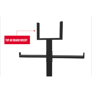 Nhà máy tùy chỉnh freestanding Dây cáp hiển thị đứng Dây Reel dispenser-kim loại Reel lưu trữ giá cho điện cửa hàng - Product Image 2