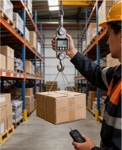 Çin-5t El Tipi Yüksek Kapasiteli Elektronik Kablosuz Dinamometre Terazisi - Product Image 6