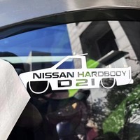 Autocollants de transfert découpés sur mesure, imperméables et résistants aux UV, mats/brillants, pour vitres de voitures, décalcomanies de voiture