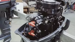 เครื่องยนต์เรือ <span class=keywords><strong>2</strong></span> จังหวะ 4 จังหวะ มอเตอร์เรือยนต์นอกเรือ 15 แรงม้า 25 แรงม้า 30 แรงม้า 40 แรงม้า 9 แรงม้า เครื่องยนต์นอกเรือเบนซิน มีสินค้าในสต็อก - Product Image 4