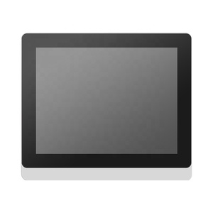 CTFLY unibody in Alluminio J1900 plc hmi all in one touch screen all-in-one pc per il settore industriale di controllo - Product Image 1