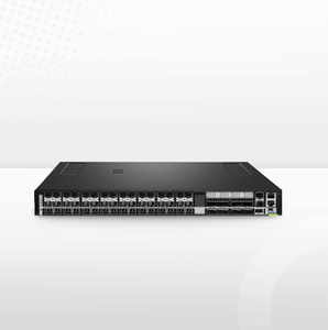 Commutateur HPE <span class=keywords><strong>Aruba</strong></span> Networking <span class=keywords><strong>2930M</strong></span> PoE+ 1 Slot JL322A Série 2930 Haute Performance Géré Couche 3 Accès Géré 1 An - Product Image 3