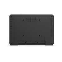 Tablette de pointage d'heure avec écran numérique Android 14 de 8 pouces, reconnaissance faciale, contrôle d'accès NFC pour terminal de pointage biométrique