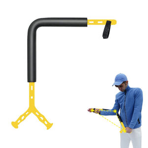 Entrenador de Swing Plegable para Mejorar la Rotación del Antebrazo y el Hombro, Ayuda de Entrenamiento de Golf para Interiores - Product Image 6