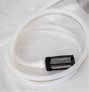 เครื่องบรรจุของเหลวอัตโนมัติแบบหัวเดียวตั้งโต๊ะพร้อมจอ LCD สำหรับบรรจุน้ำมันหอมระเหย เครื่องดื่ม สารเคมี บรรจุภัณฑ์แก้วและซอง - Product Image 3