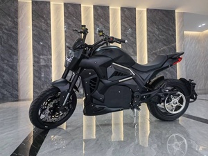 มอเตอร์ไซค์ JOSE Diavel แบตเตอรี่ลิเธียม 20000W ความเร็ว 120 กม./ชม. ระยะทาง 150 กม. สำหรับการแข่งขัน - Product Image 6