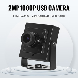 3200 sc2310 2mp 2.8mm 115 डिग्री वाइड एंगल लेंस usb2.0 फ्री ड्राइव uvc Og 1920x1080 60fps मिनी इलेक्ट्रॉनिक कैमरा मॉड्यूल
