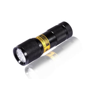 เสาวรส9LED UV 12 LED,เครื่องตรวจจับคราบปัสสาวะ UV สำหรับสัตว์เลี้ยงไฟฉายแบล็คไลท์พรมสีดำผลิตภัณฑ์สำหรับสัตว์เลี้ยงอื่น - Product Image 2