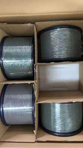 Cable de Fibra Óptica para Drones, 0.2mm 0.25mm, Rollo de Equipo Óptico Monomodo 20.4KM 50.4KM G657A2, ¡Venta Caliente! - Product Image 6