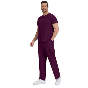 42336 Combinaison chirurgicale <span class=keywords><strong>pour</strong></span> homme, vêtements décontractés, vêtements jetables <span class=keywords><strong>pour</strong></span> hommes, vente en gros de vêtements d'occasion <span class=keywords><strong>pour</strong></span> hommes en vrac, uniformes de travail - Product Image 1