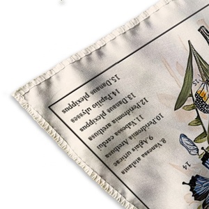 Gros Vintage Papillon Vertical Floral Plante <span class=keywords><strong>Tapisserie</strong></span> Tenture Murale pour <span class=keywords><strong>Chambre</strong></span> Dortoir Salon - Product Image 6