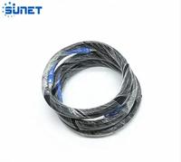 High Quality Outdoor 1 Core Ftth Patchcord Optical Fiber Equipment Drop Cable Patch Cord