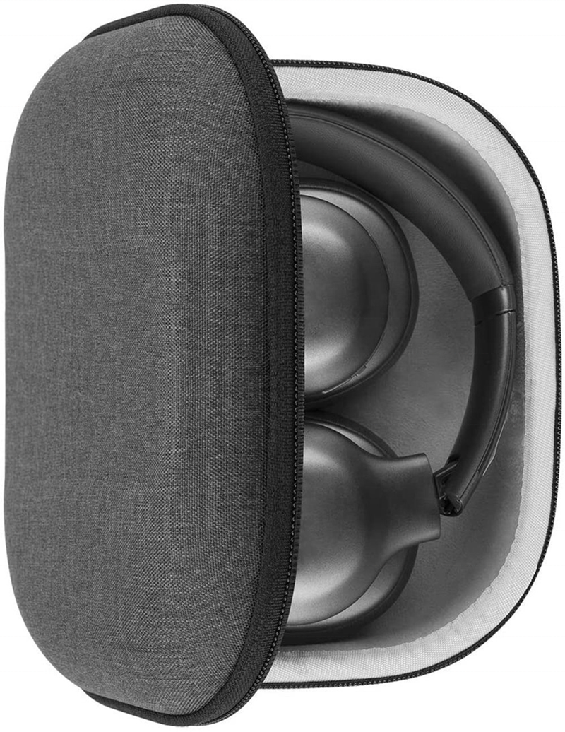 Factory Wholesale Hard EVA Travel Carrying case storage bag for JBL Live 650 BTNC/Tune 750/700BT/Live 500BT etc headphones