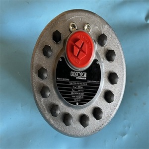 HaWe R 9,8-9,8-9,8-9,8 A Piston Pump Hydraulic Pump With Red <b>Cap</b> And Black <b>Bolts</b> For Industrial Use - Product Image 4