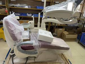 Sillón Dental Eléctrico Completo de Venta Caliente para Proveedores de Productos Dentales con Buen Precio y Repuestos a Precio de Fábrica - Product Image 6
