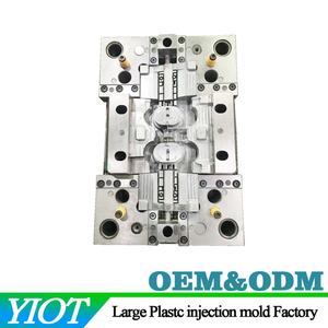 Fabricante OEM de China: Solución Integral de Moldeo por Inyección para Carcasas de Plástico de Linternas y Componentes Electrónicos - Product Image 2