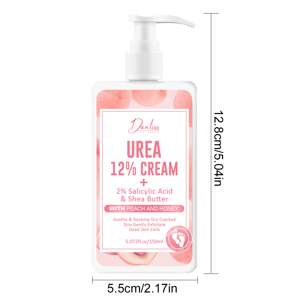 150ml Urea+Salicylic acid