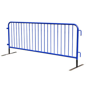 Cubiertas Impresas para Cercas de Eventos, Barrera de Control de Multitudes, Malla de PVC, Tela de Vinilo, Barrera de Seguridad Vial - Product Image 1