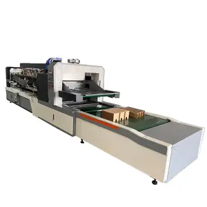 Automatic Suction Corrugated Board Partition Slotter Partition Machine For Making Paperboard(agent product)