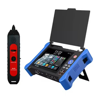 Offre Spéciale OEM FTTX FTTH FTTR 7 pouces Dropshipping IPC testeur 4K 5V 12V 48V SDI OTDR IPCX testeur de moniteur vidéo