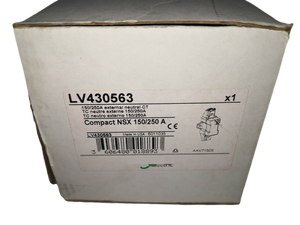 Nuevo controlador de programación eléctrico LV430563 <span class=keywords><strong>TC</strong></span> Neutral externo 150/250A NSX 150/250 3P automatización Industrial - Product Image 3