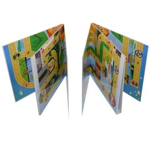 Jeu de société éducatif en carton écologique pour enfants de 6 ans et plus, avec cartes et jetons, pour la sécurité et la sensibilisation à la sécurité, jeu familial - Product Image 3