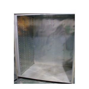 YCDC1215 는 다중 응용 장비 내부가 비어있는 건조 캐비닛에 트레이를 넣습니다. - Product Image 4