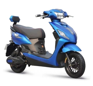 EEC nhà máy trực tiếp xe điện nóng bán xe hai bánh 250W 350W 500W Pin Lithium điện tử 60km nguồn giá rẻ - Product Image 3