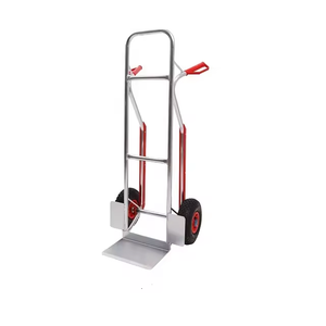 รถเข็นอลูมิเนียมแบบหนัก รับน้ำหนักได้ 300 กก. สำหรับงานอุตสาหกรรม - Product Image 4