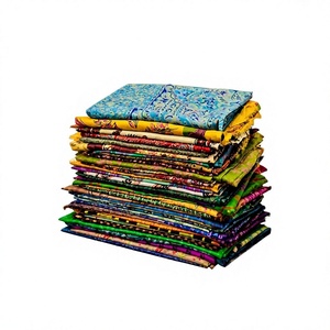 Sari en soie pure de qualité supérieure 100% pour femmes, vêtements indiens pour mariage et fêtes, Viratra Impex Rajasthan - Product Image 1
