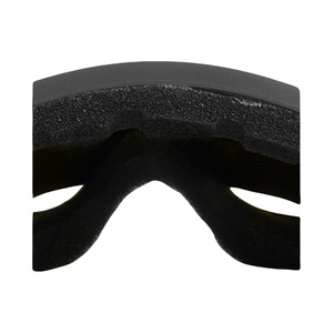 Nuevo producto, gafas de personalización para hombres, gafas de moto de cross de trabajo con estilo, gafas de seguridad con diseño de esponja <span class=keywords><strong>Buffer</strong></span> - Product Image 4