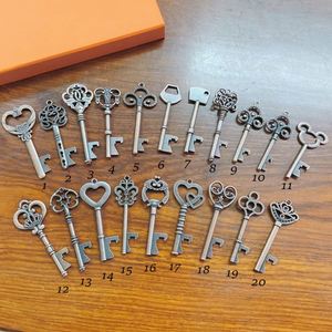 Extra Large Antique Skeleton Keys Vintage Bronze Keys for <b>Wedding</b> Decoration Party Favor DIY Jewelry Making Bottle Opener Charm - Product Image 1