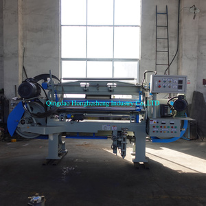 300 Eva Dép Làm Máy/300T Flip Flops Dây Chuyền Sản Xuất/Eva Tấm Making Line Máy - Product Image 5